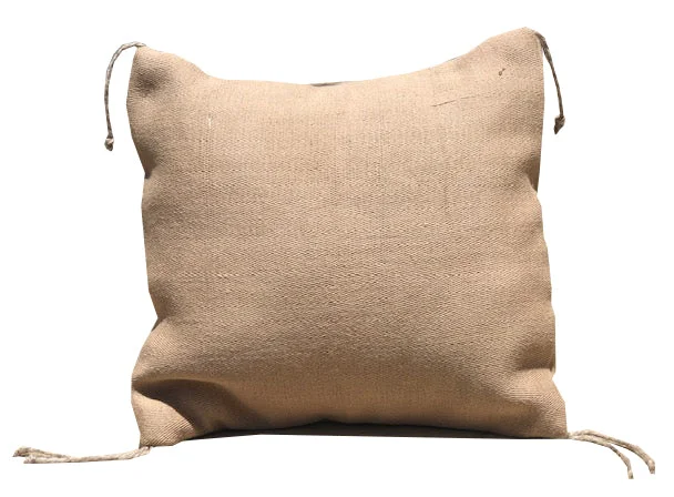 Linen And Cotton Pillow Case