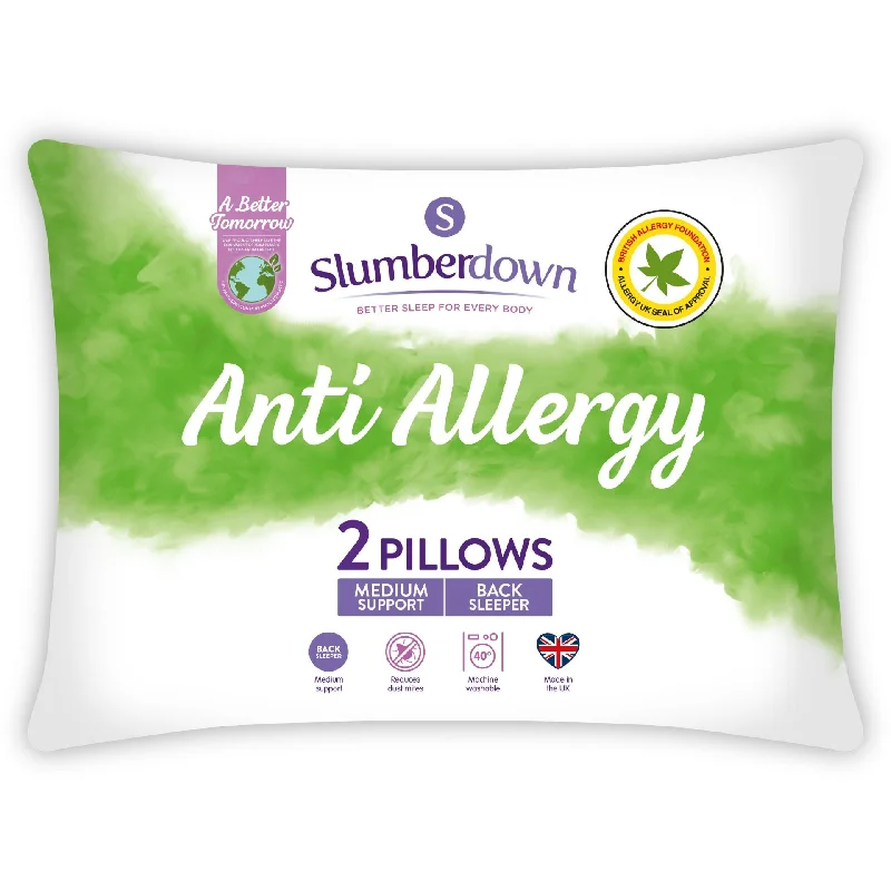 Anti Allergy Pillow