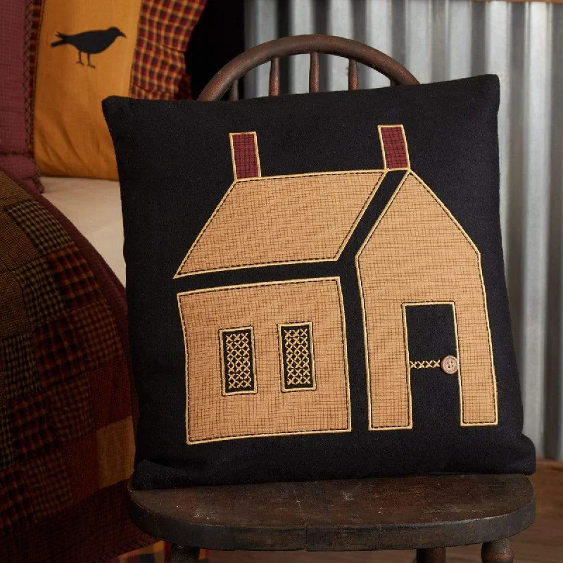 Heritage Farms Primitive House Pillow