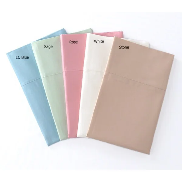 250 Thread Count Organic Cotton Sateen Sheet Set