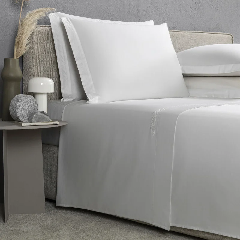 Frette Taormina Embroidered Sheet Set