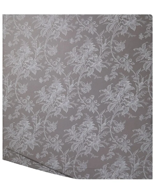 Yves Delorme Aurore Platine Flat Sheet