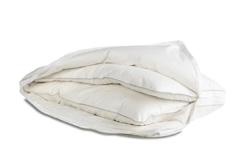 DOWN AROUND DELUXE - 3 IN 1 PILLOW