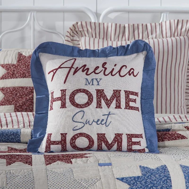 Celebration Home Sweet Home Pillow