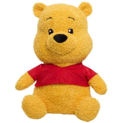 Open Box - Disney Weighted Plush Winnie The Pooh