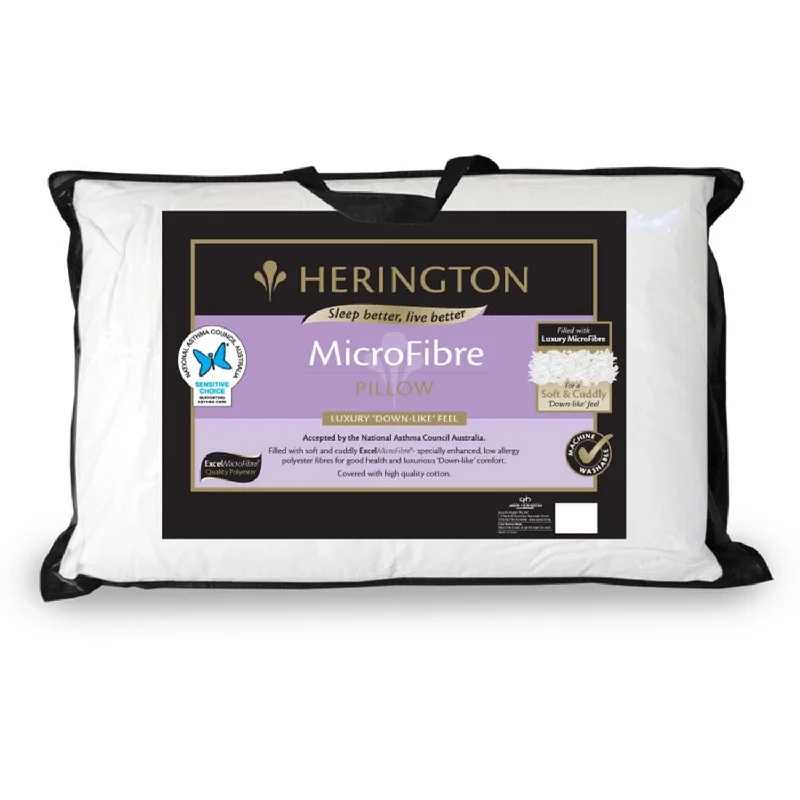 Herington Microfibre Pillow