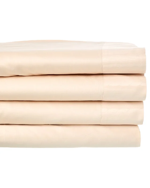 Dea Italian Linens 600 Thread Count 4pc King Sheet Set