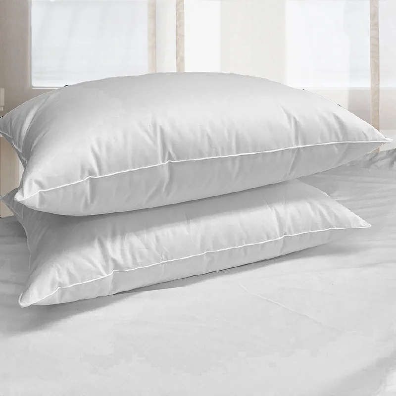 Masuria 800 Loft Polish White Goose Down Pillow