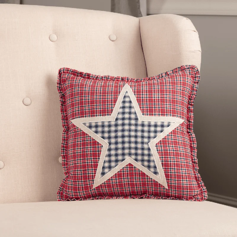 Hatteras Star Pillow