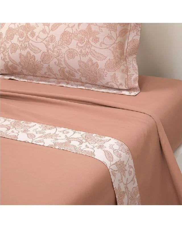 Yves Delorme 300 Thread Count Perse Flat Sheet