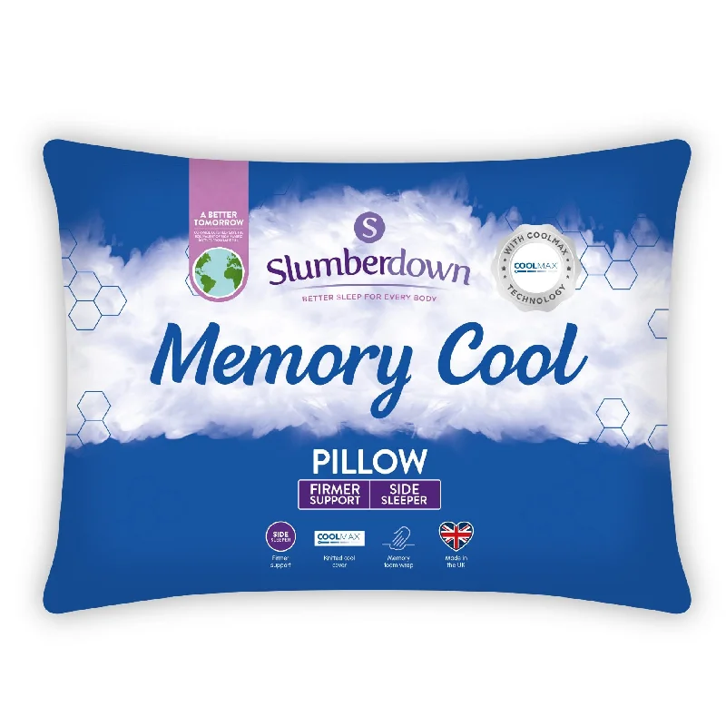 Memory Cool Pillow