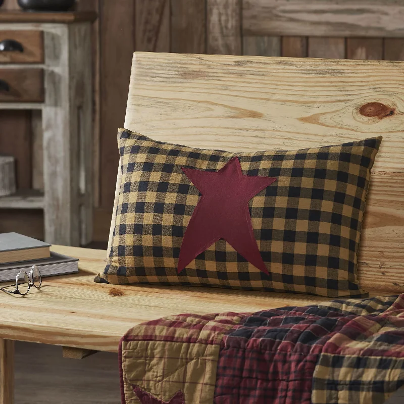 Connell Prim Star Pillow