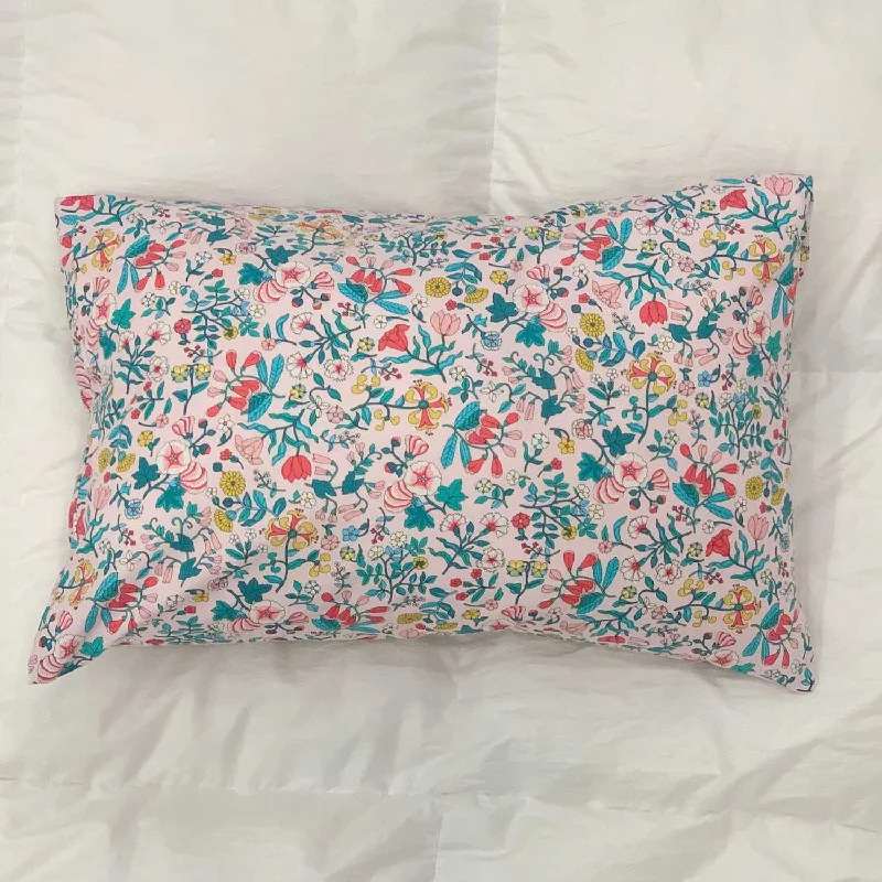 Liberty Wildflower TRAVEL Pillowcase