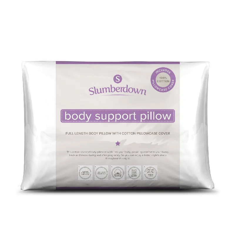 Body Support Pillow