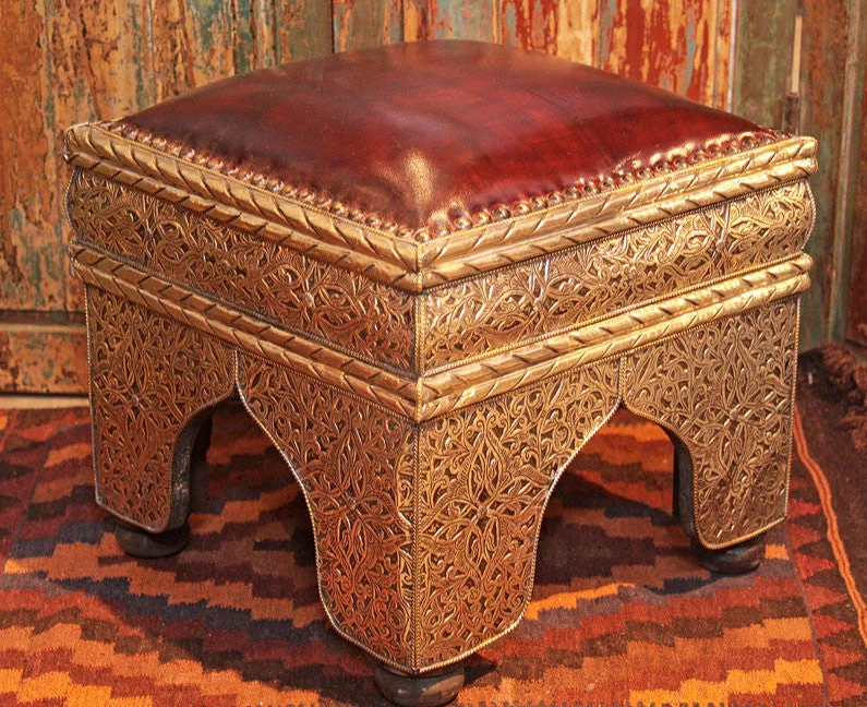 Moroccan Ottoman