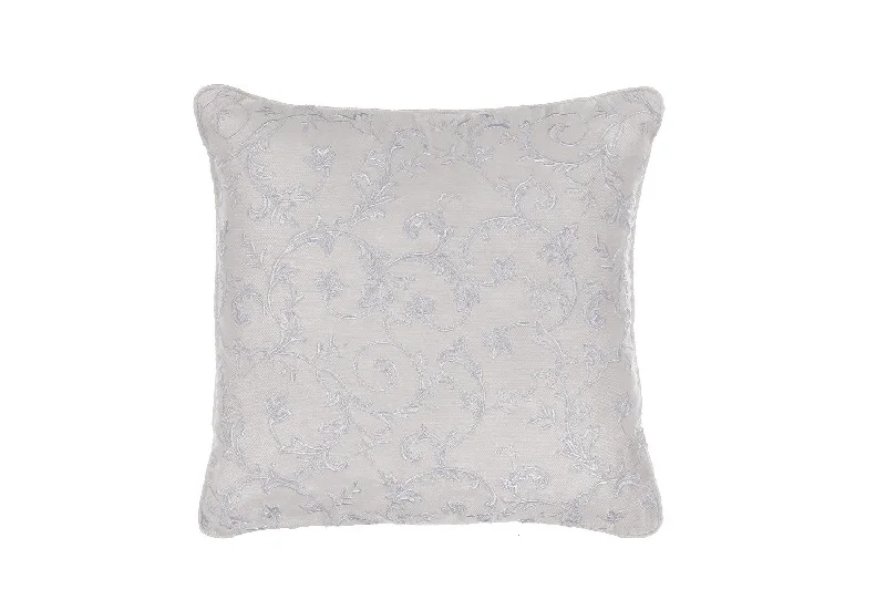 bed INC Kingston Embroidered Pillow