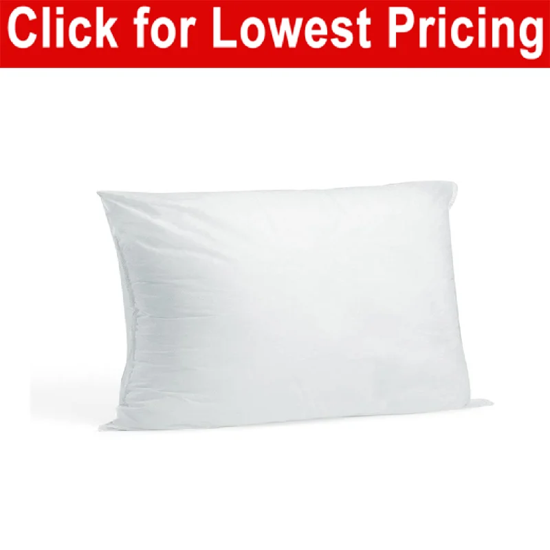 Pillow Form 8" x 16" (Polyester Fill)