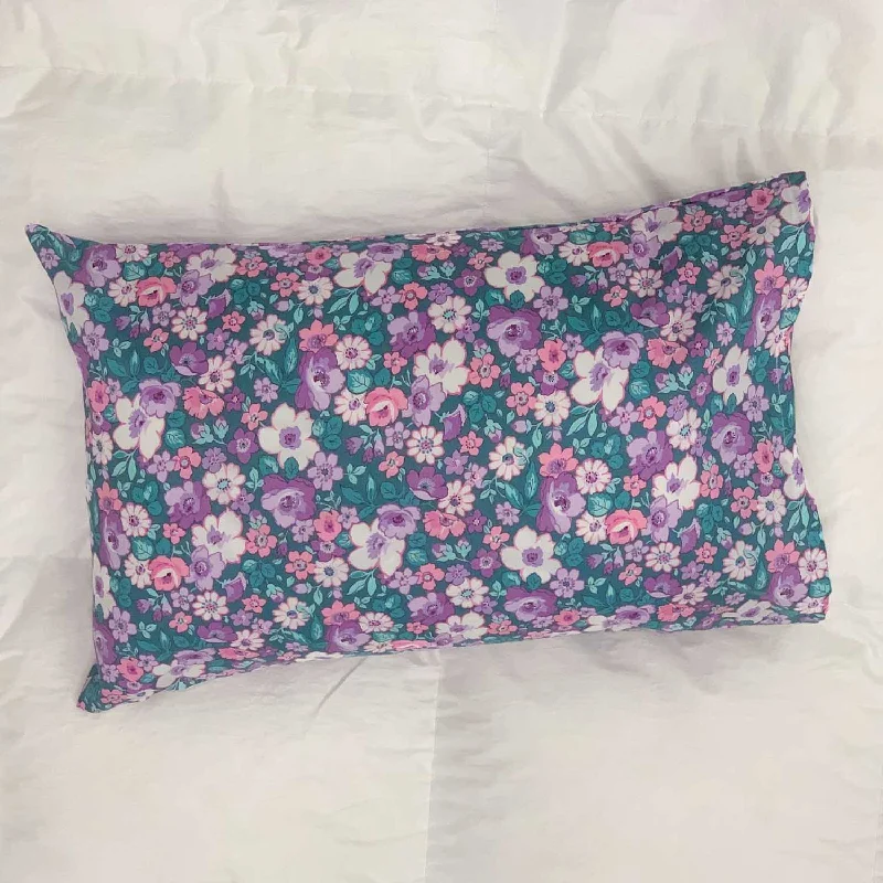 Liberty Hedgerow TRAVEL Pillowcase