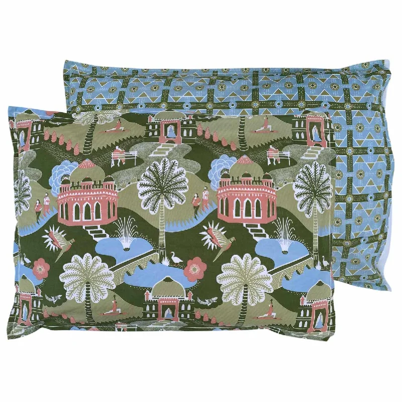 Lodhi Garden Pillowcase