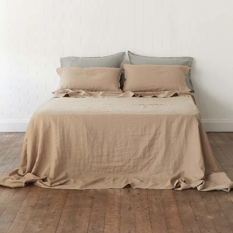 Almond Flat Sheet