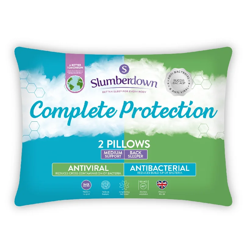 Complete Protection Anti Viral Pillow