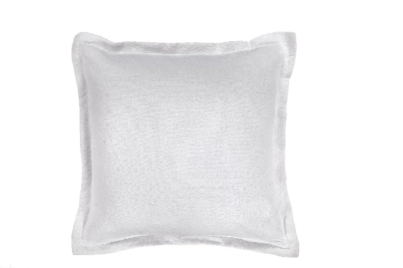 bed INC Quinn Jacquard Pillow