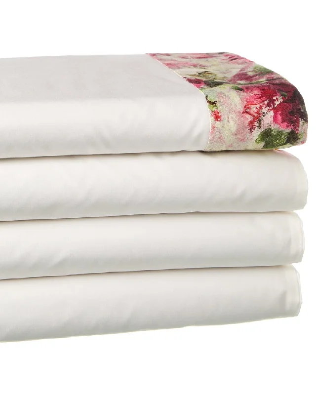 Dea Italian Linens Siracusa 300 Thread Count Sheet Set