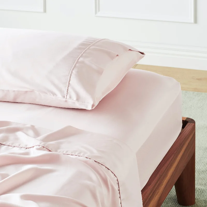 Signature Sateen Flat Sheet