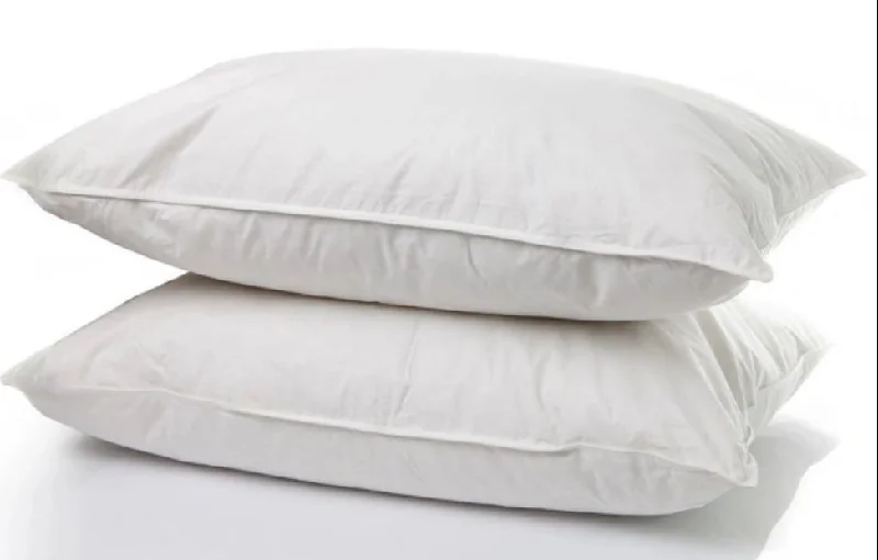 Bamboo Pillow Twin Pack