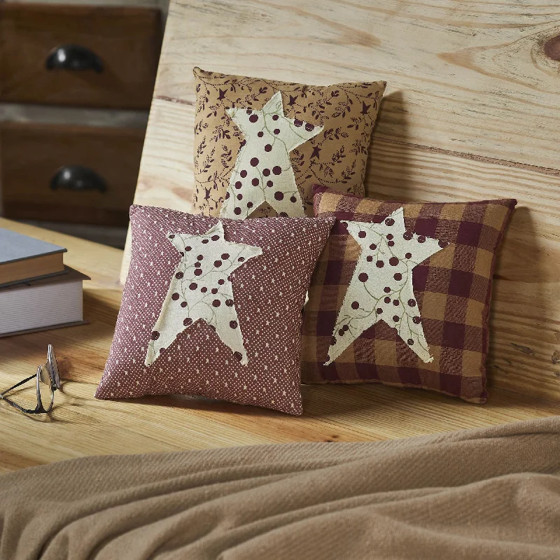 Pip Vinestar 9" Pillow Set of 3