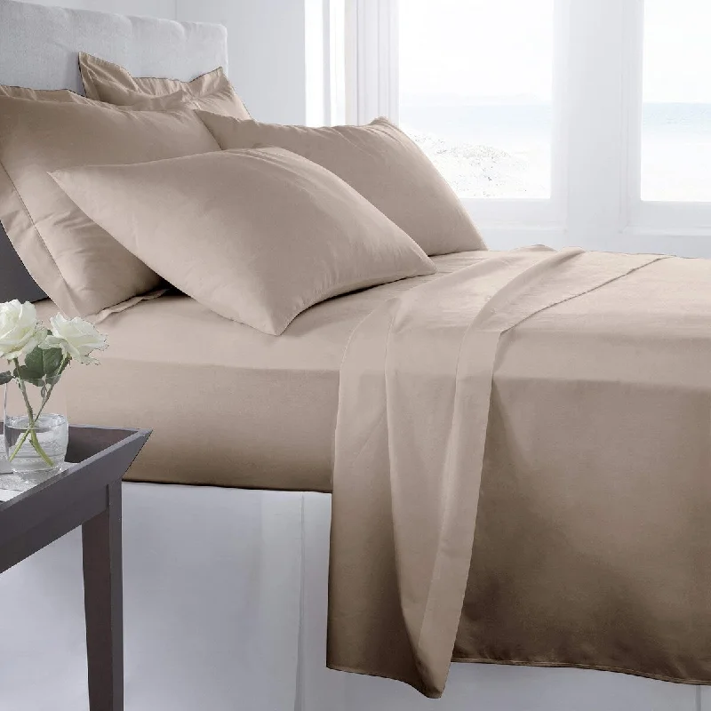 Portland Place - 300 TC Atmosphere 100% C. Cotton Sateen Sheet Sets