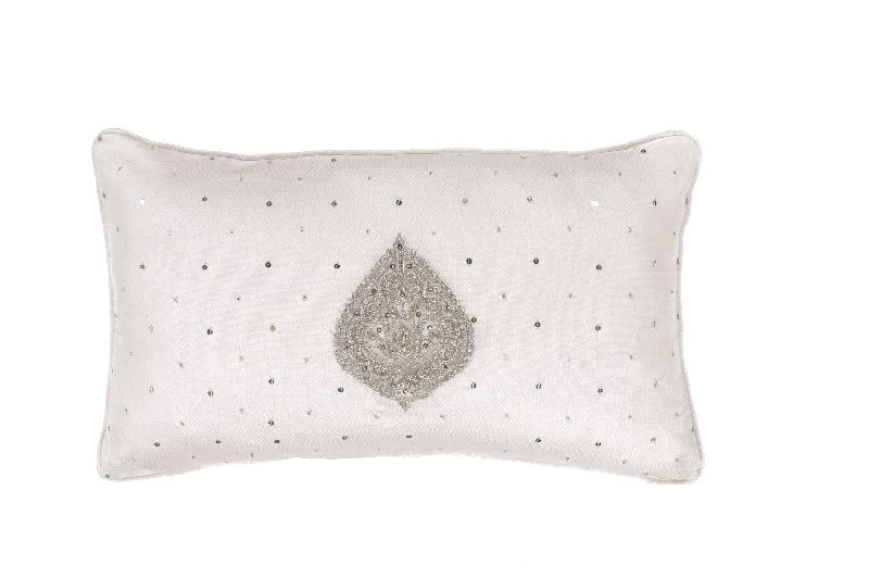 bed INC Isabella Boudoir Pillow