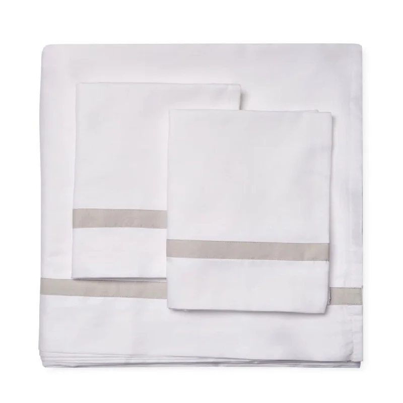 Montague & Capulet 400TC Haute Hotel Sheet Set