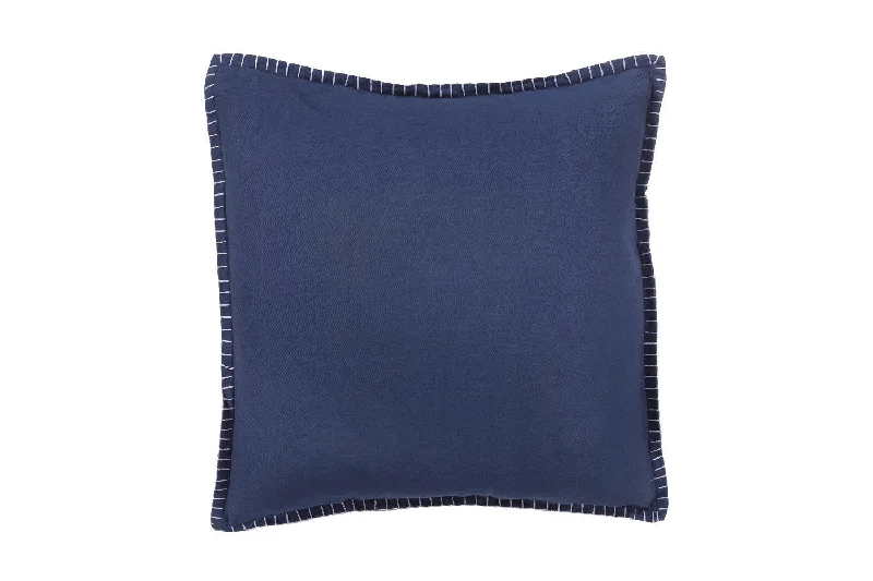 bed INC Isabella Denim Pillow