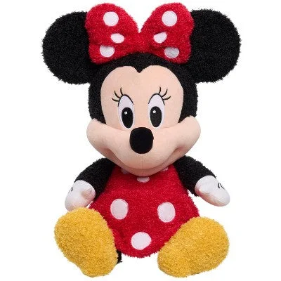 Open Box - Disney Weighted Plush Minnie