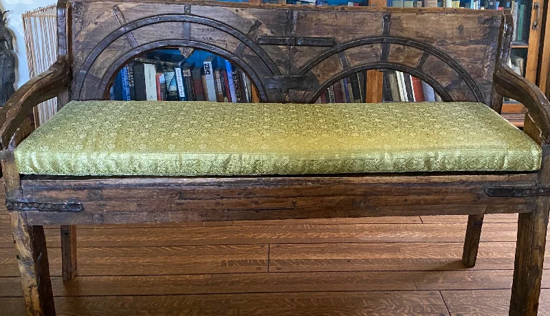 Custom Bench cushion