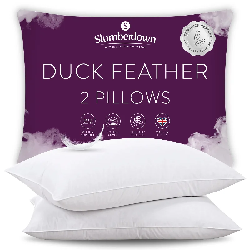 Duck Feather Pillow