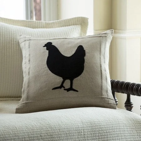 Farmhouse Silhouette Pillows