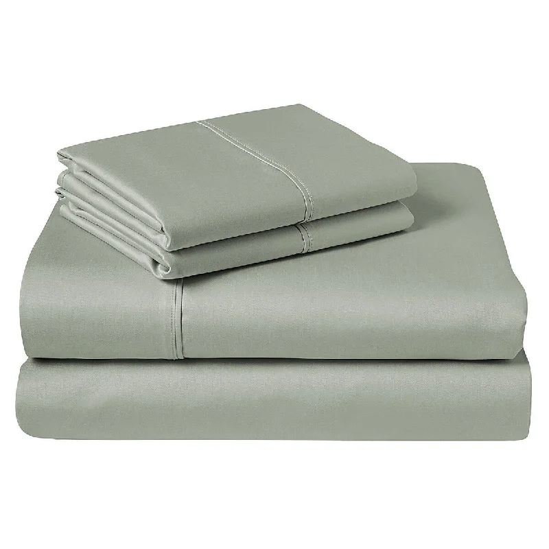 Portland Place - 300 TC Combed Egyptian Cotton Sateen Sheet Sets