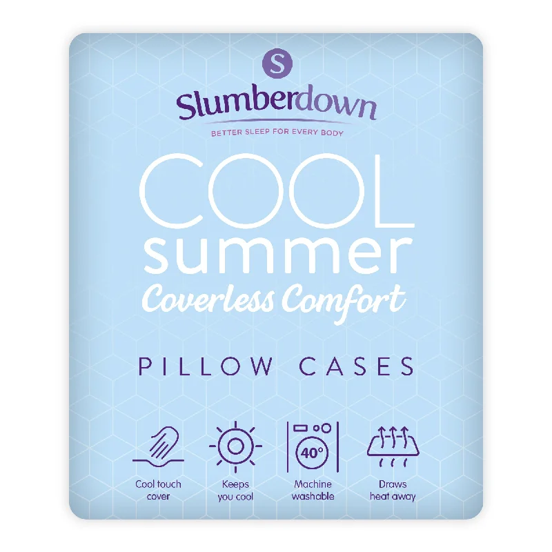 Cool Summer Cooling Pillowcase