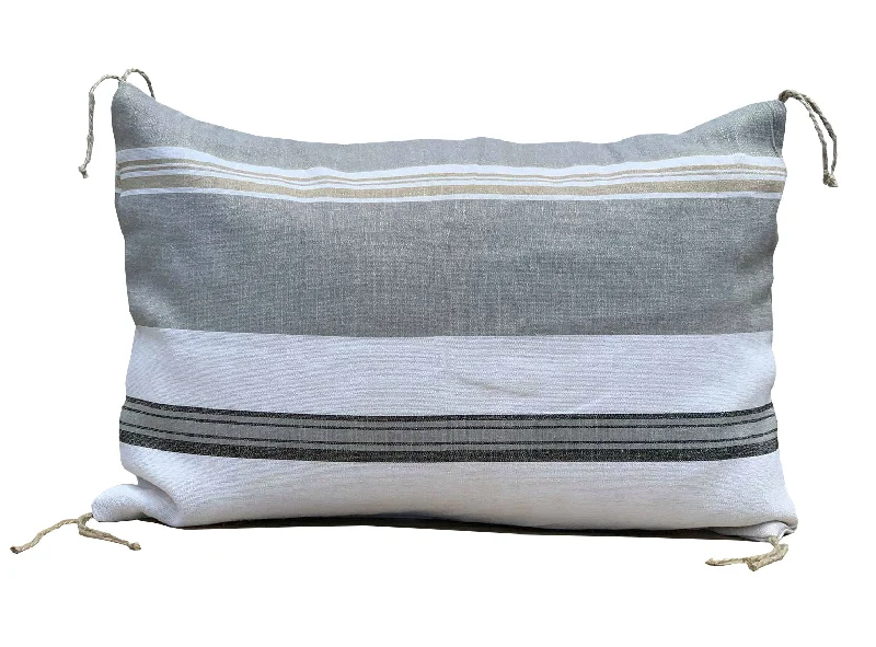 Linen And Cotton Queen Size Pillow Case