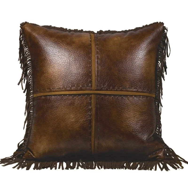 Austin Western Toss Pillow