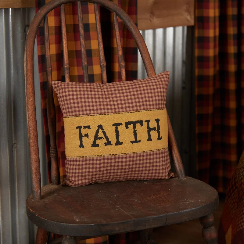 Heritage Farms Faith Pillow