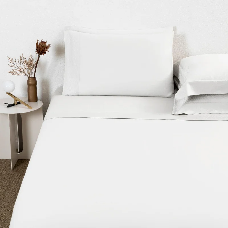 Frette Ephemeral Border Sheet Set