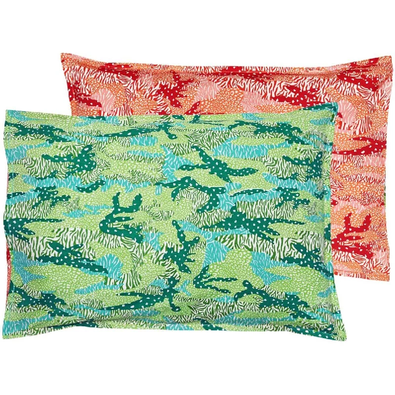 Big Cat Camo Pillowcase