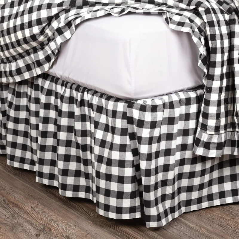 Annie Buffalo Check Bed Skirt