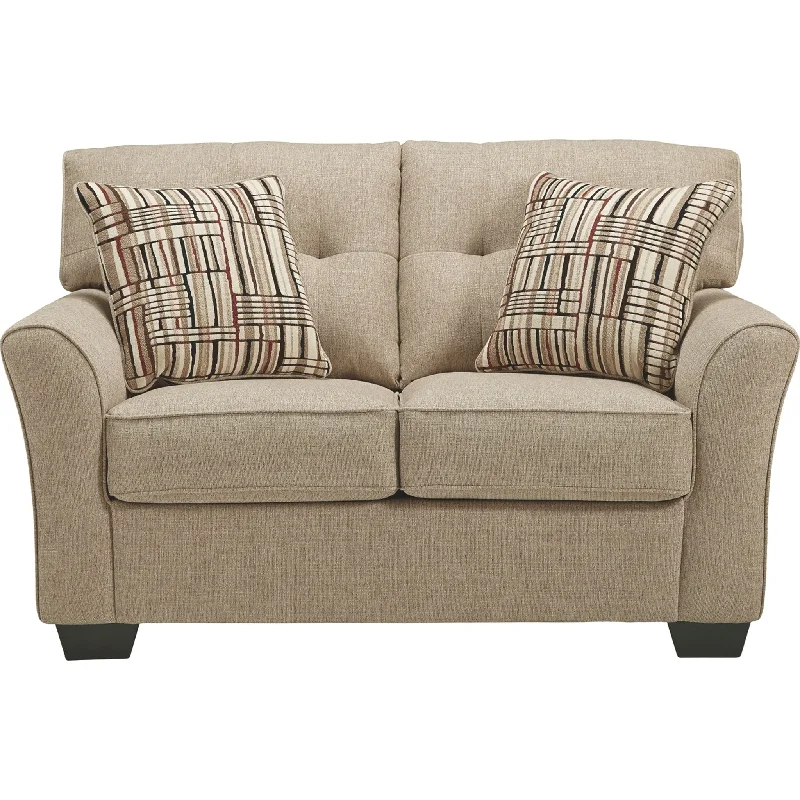 Ardmead Loveseat - Putty