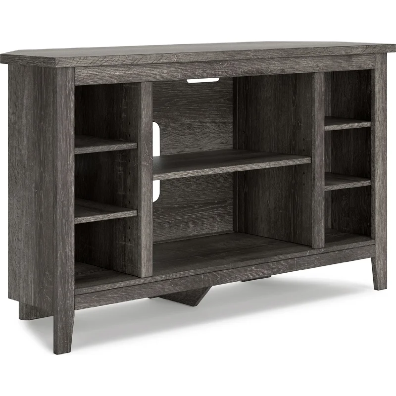 Arlenbry Corner TV Stand - Gray