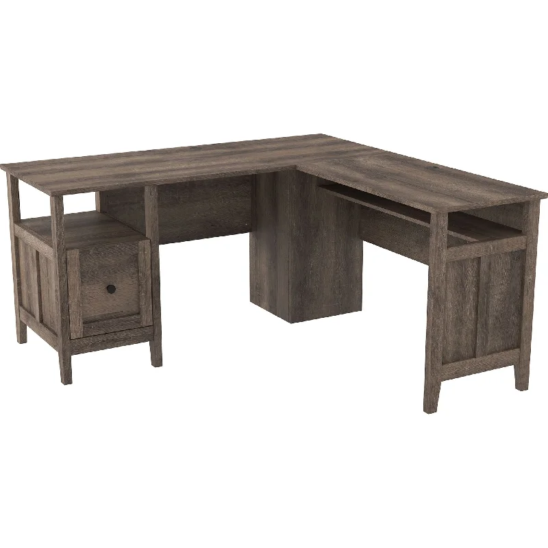 Arlenbry 2 Piece Desk - Gray