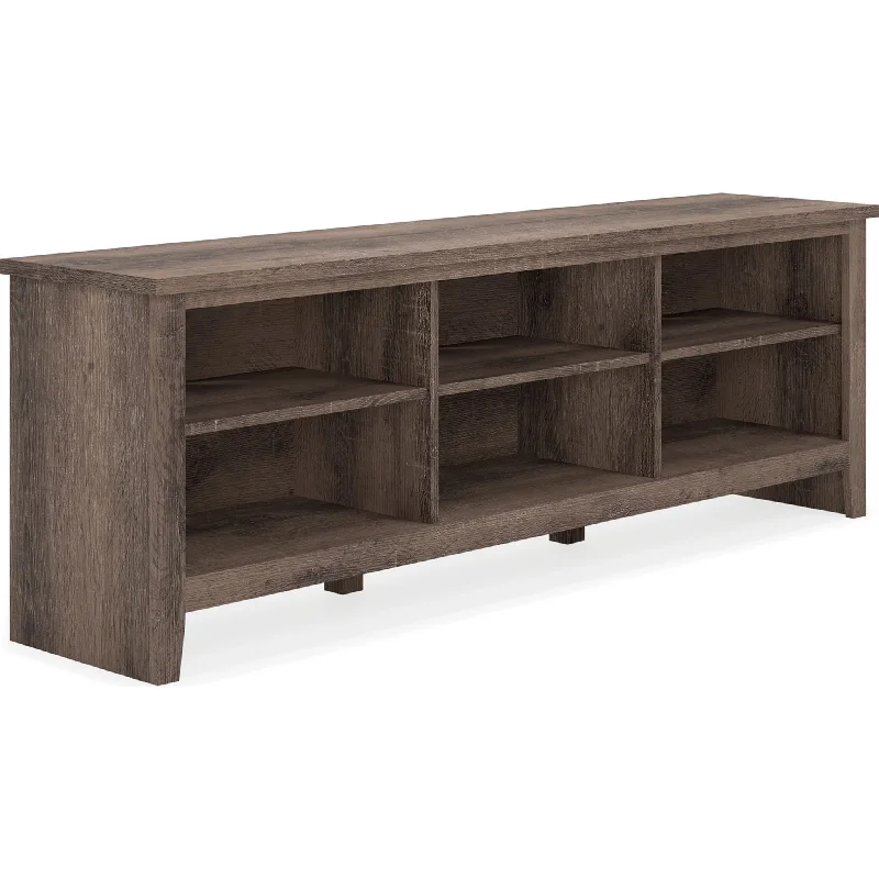 Arlenbry TV Stand - Gray